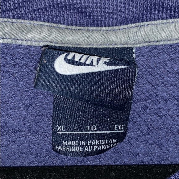 Purple Nike Longsleeve - Picture 3 of 4